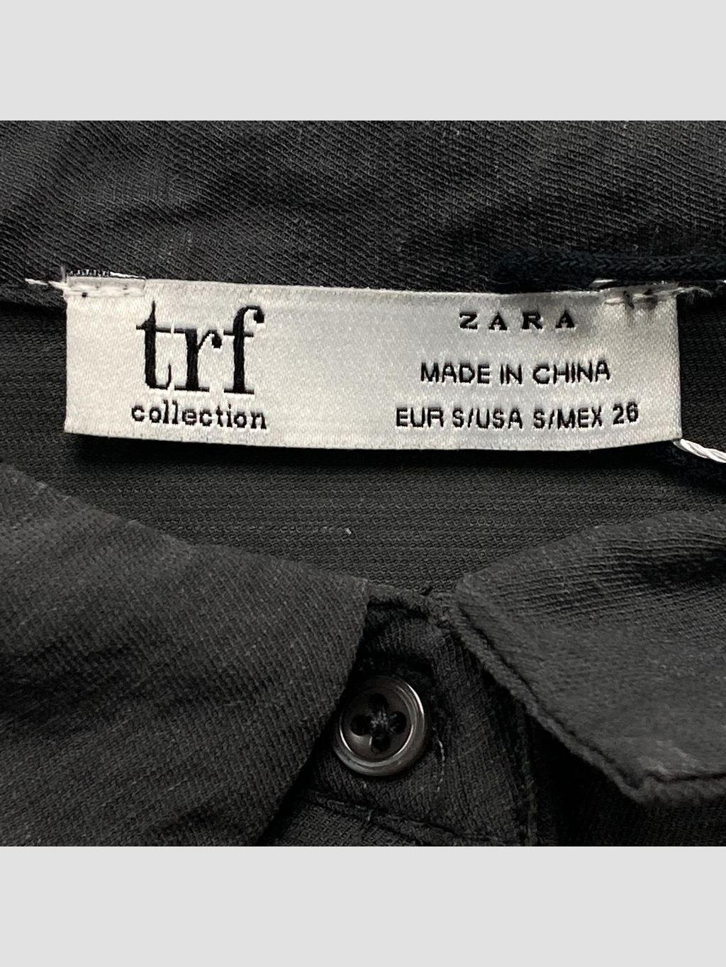 Camisa ZARA - Talla S (VOP01042652)-1