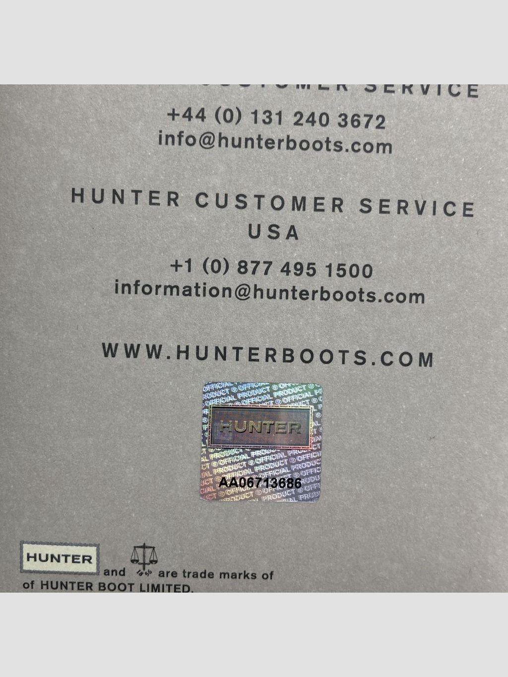 Botas HUNTER - Talla 39 (VOP01049864)-7