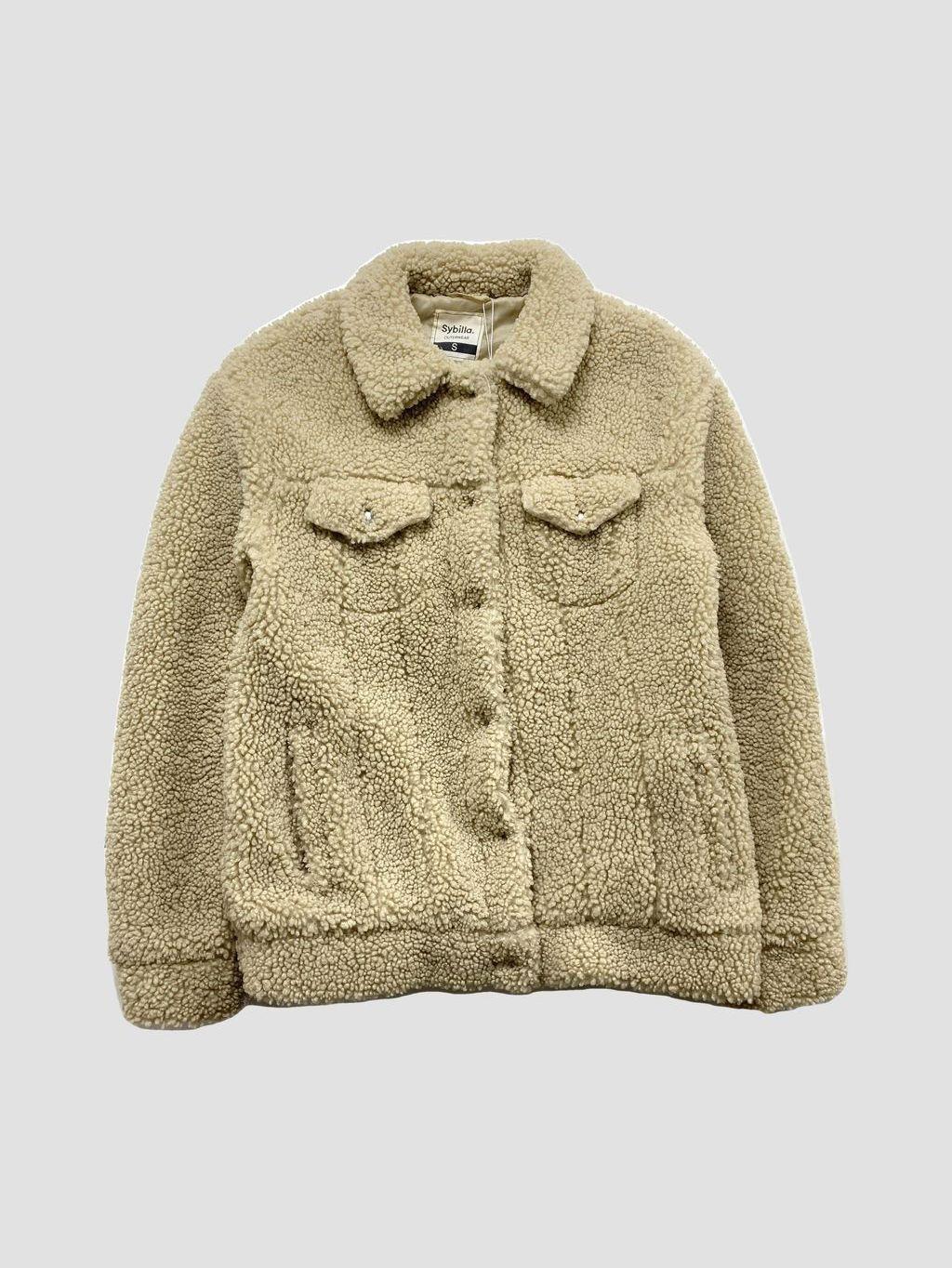 Chaqueta de abrigo SYBILLA - Talla S (VOP00797598)-0