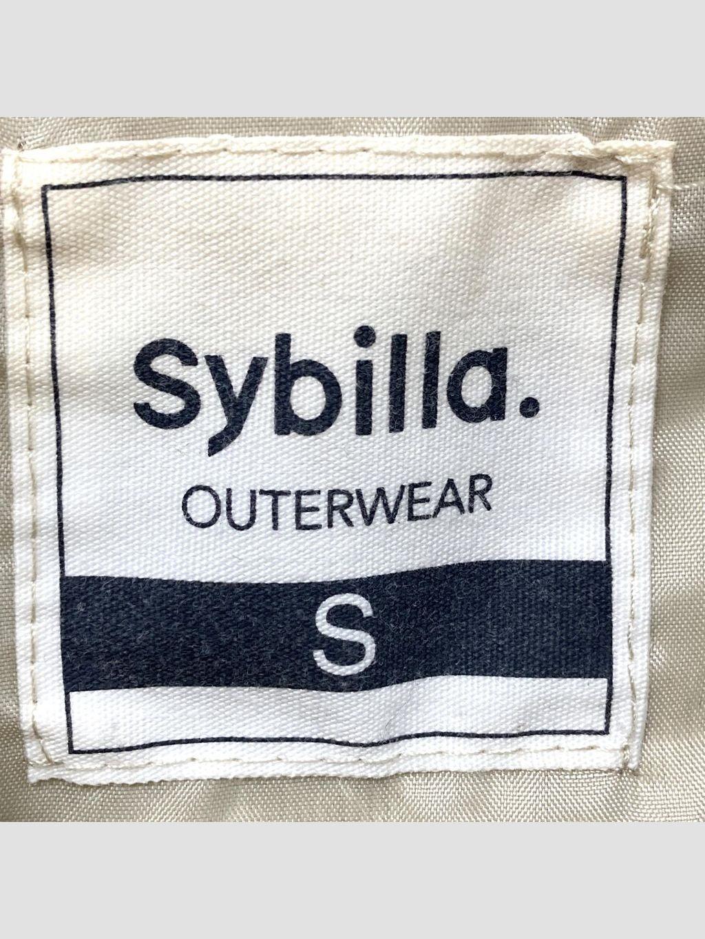 Chaqueta de abrigo SYBILLA - Talla S (VOP00797598)-1