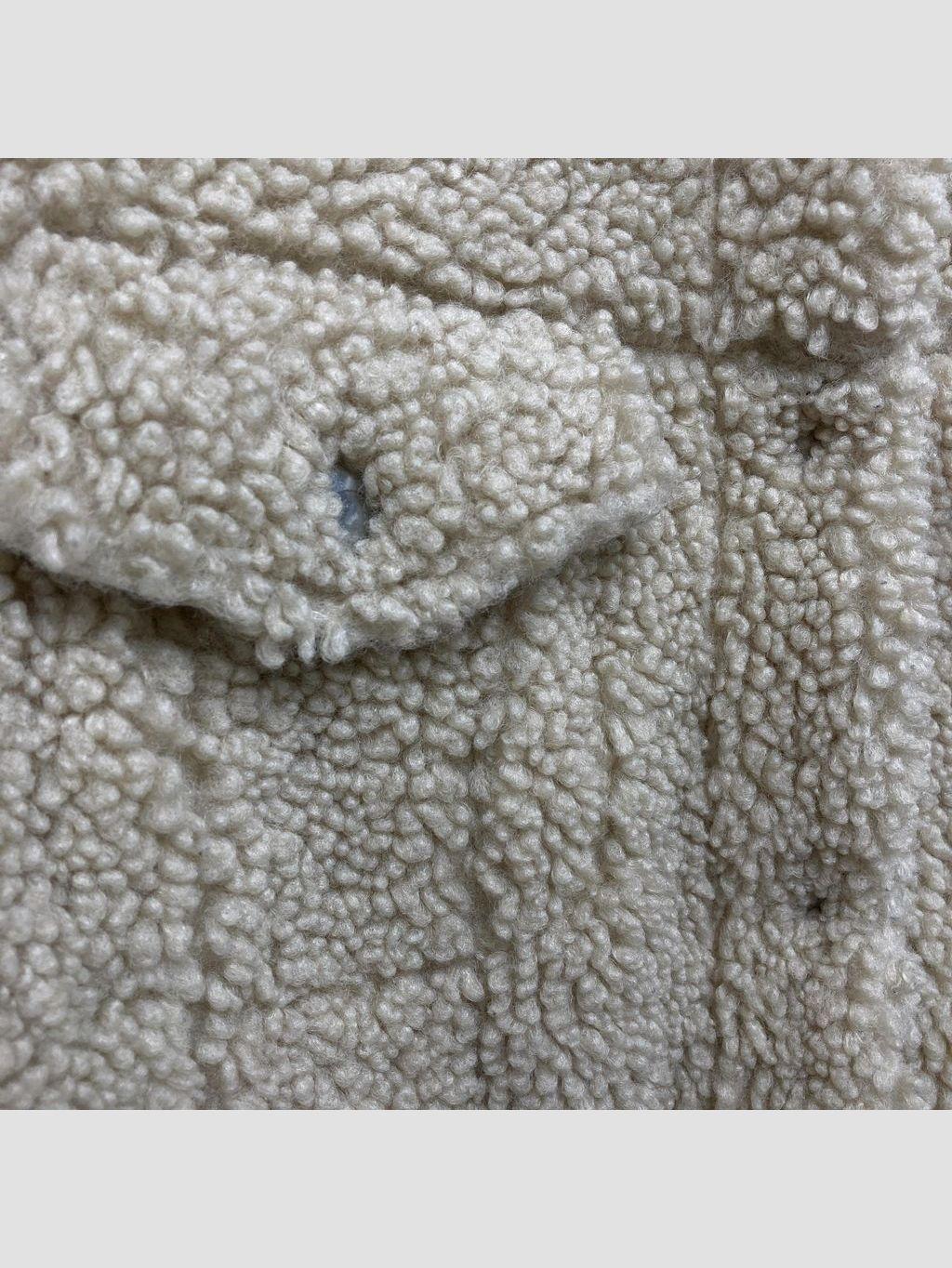 Chaqueta de abrigo SYBILLA - Talla S (VOP00797598)-2