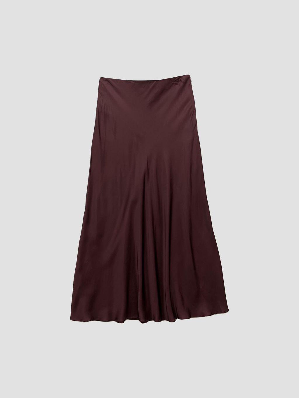 Falda larga ZARA - Talla 36 (VOP00909906)-0