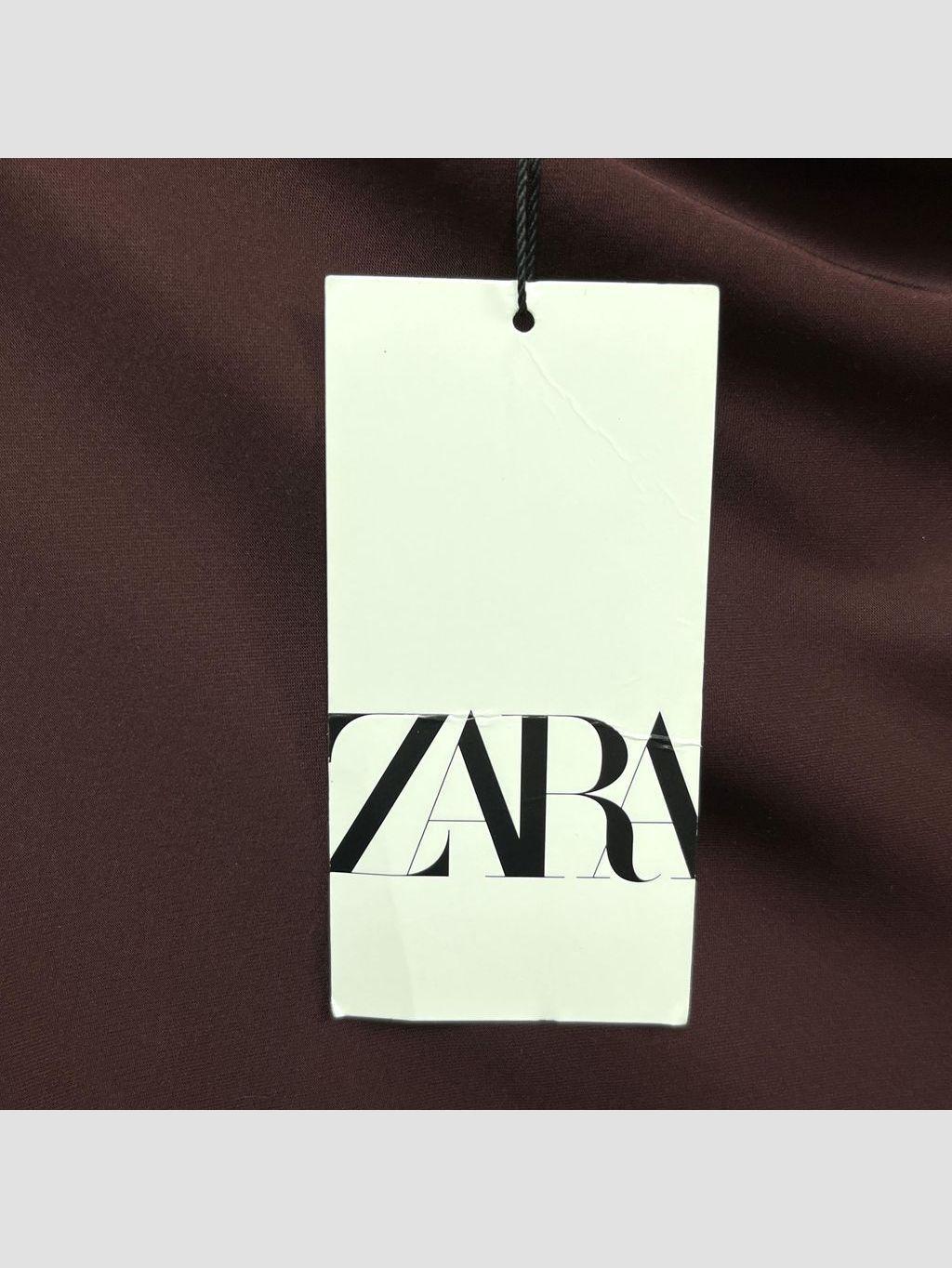 Falda larga ZARA - Talla 36 (VOP00909906)-2