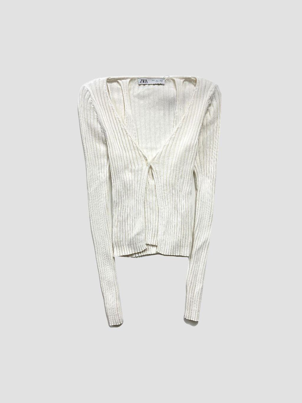 Top ZARA - Talla S (VOP01011609)-0