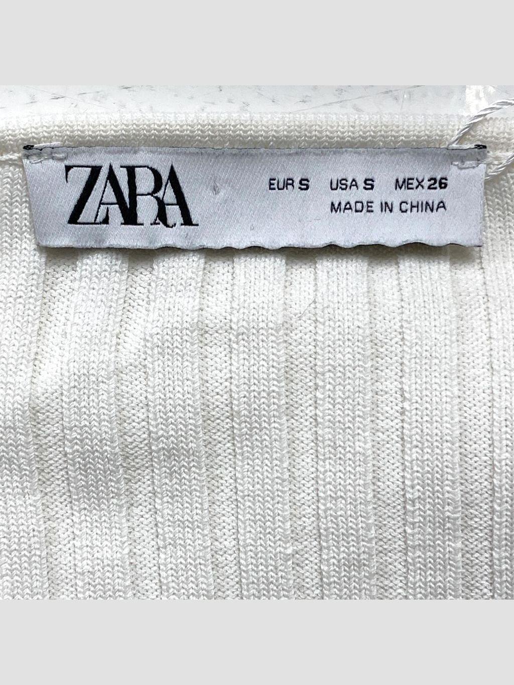 Top ZARA - Talla S (VOP01011609)-1