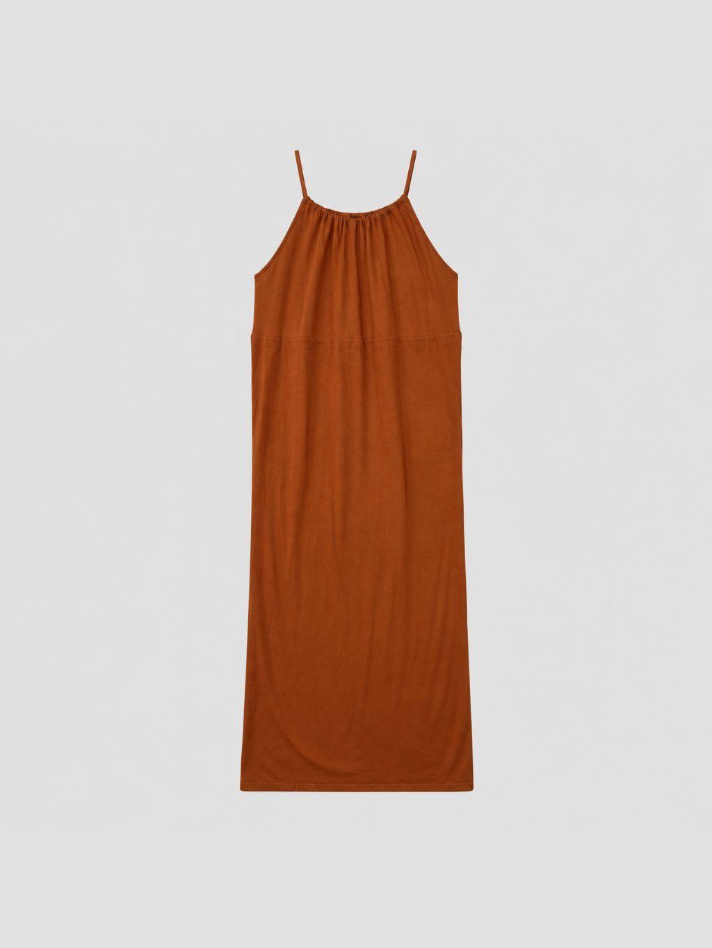 Vestido largo ZARA - Talla M (VOP01206275)-0