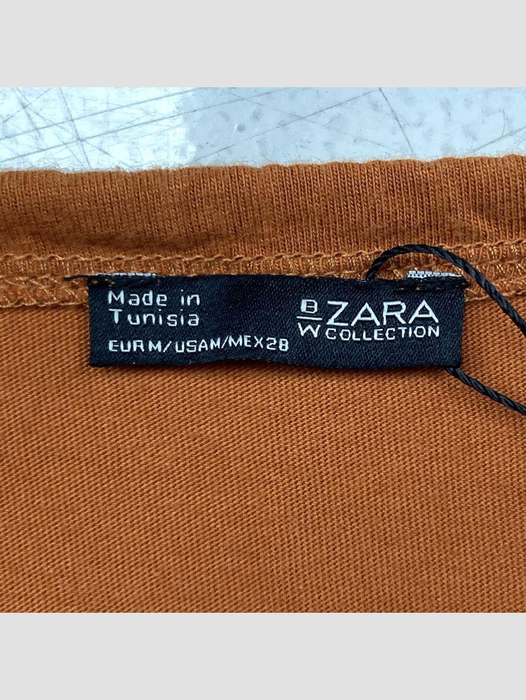 Vestido largo ZARA - Talla M (VOP01206275)-1