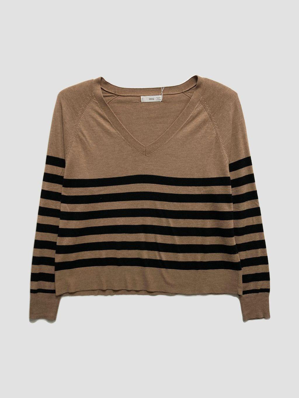 Sweater MANGO - Talla M (VOP01022740)-0