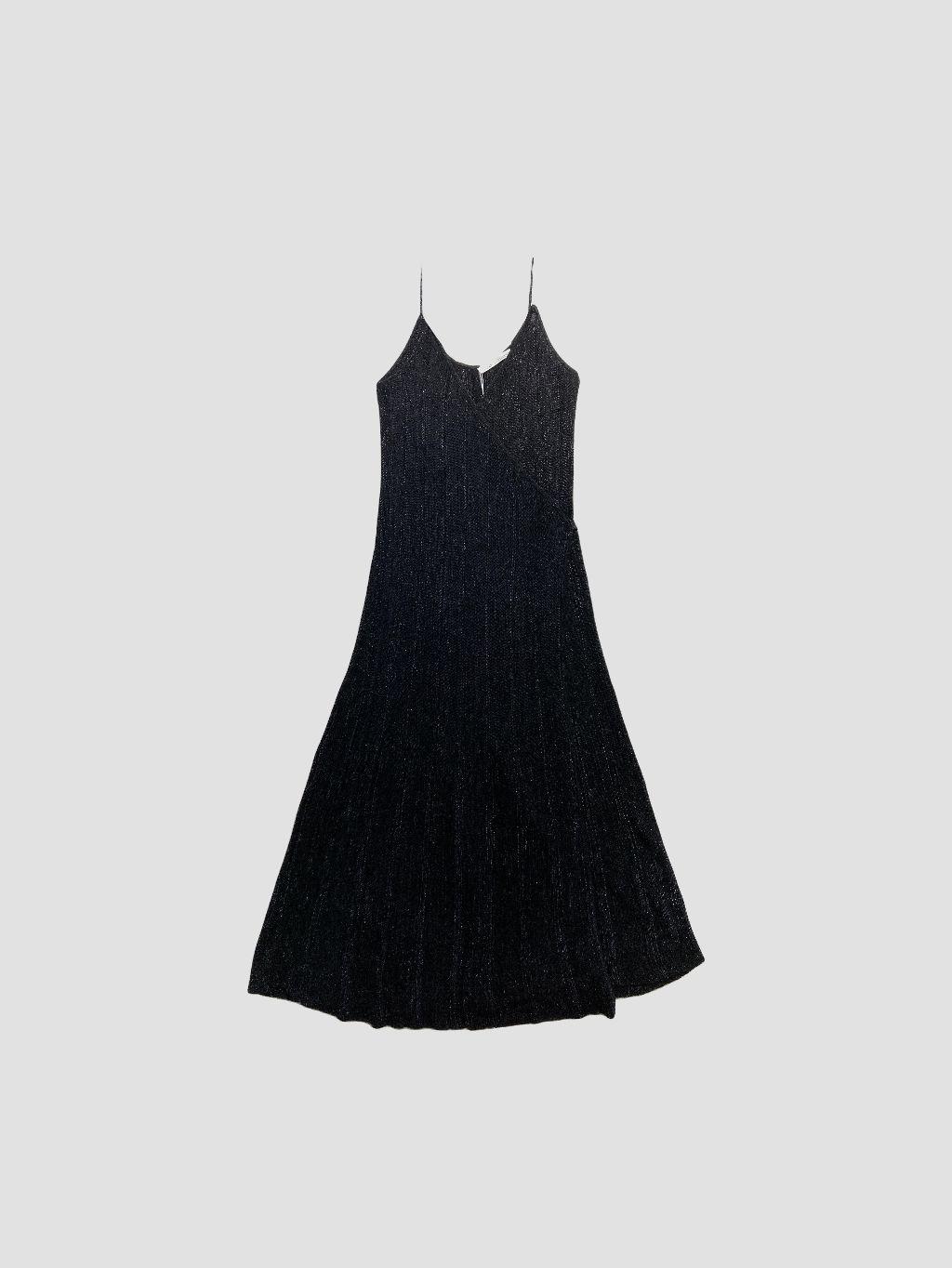 Vestido largo ZARA - Talla M (VOP01023206)-0