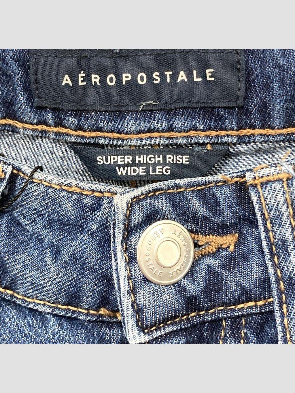 Jean AÉROPOSTALE - Talla 32 (VOP00934604)-2
