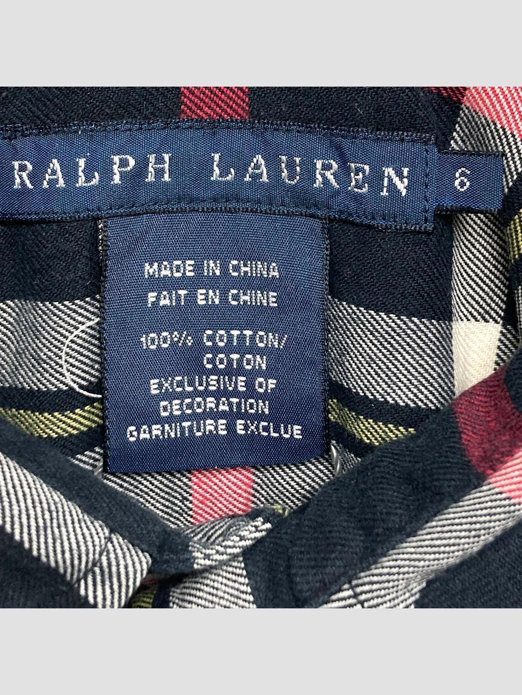 Camisa RALPH LAUREN COLLECTION - Talla S (VOP01001287)-2