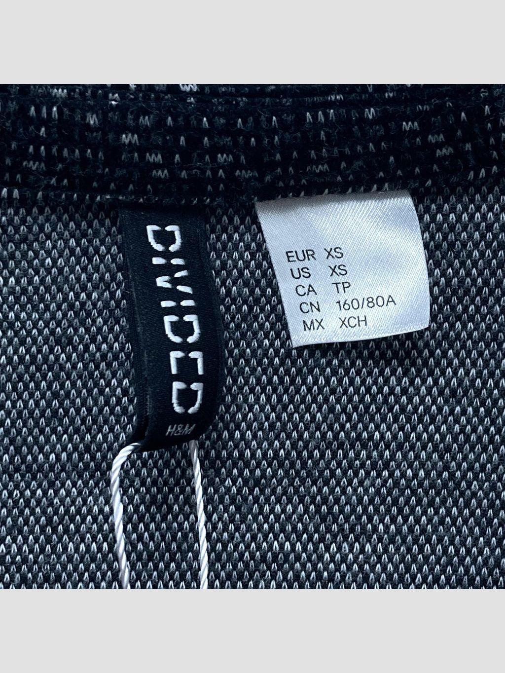 Chaqueta formal H&M - Talla XS (VOP00958495)-1