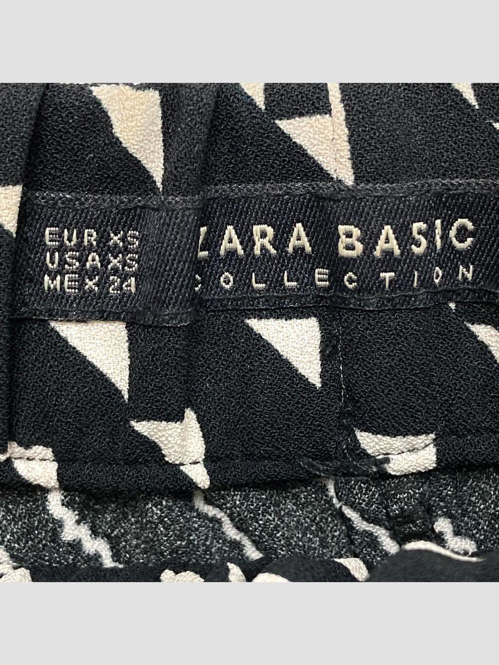 Pantalón ZARA - Talla 34 (VOP00806543)-1