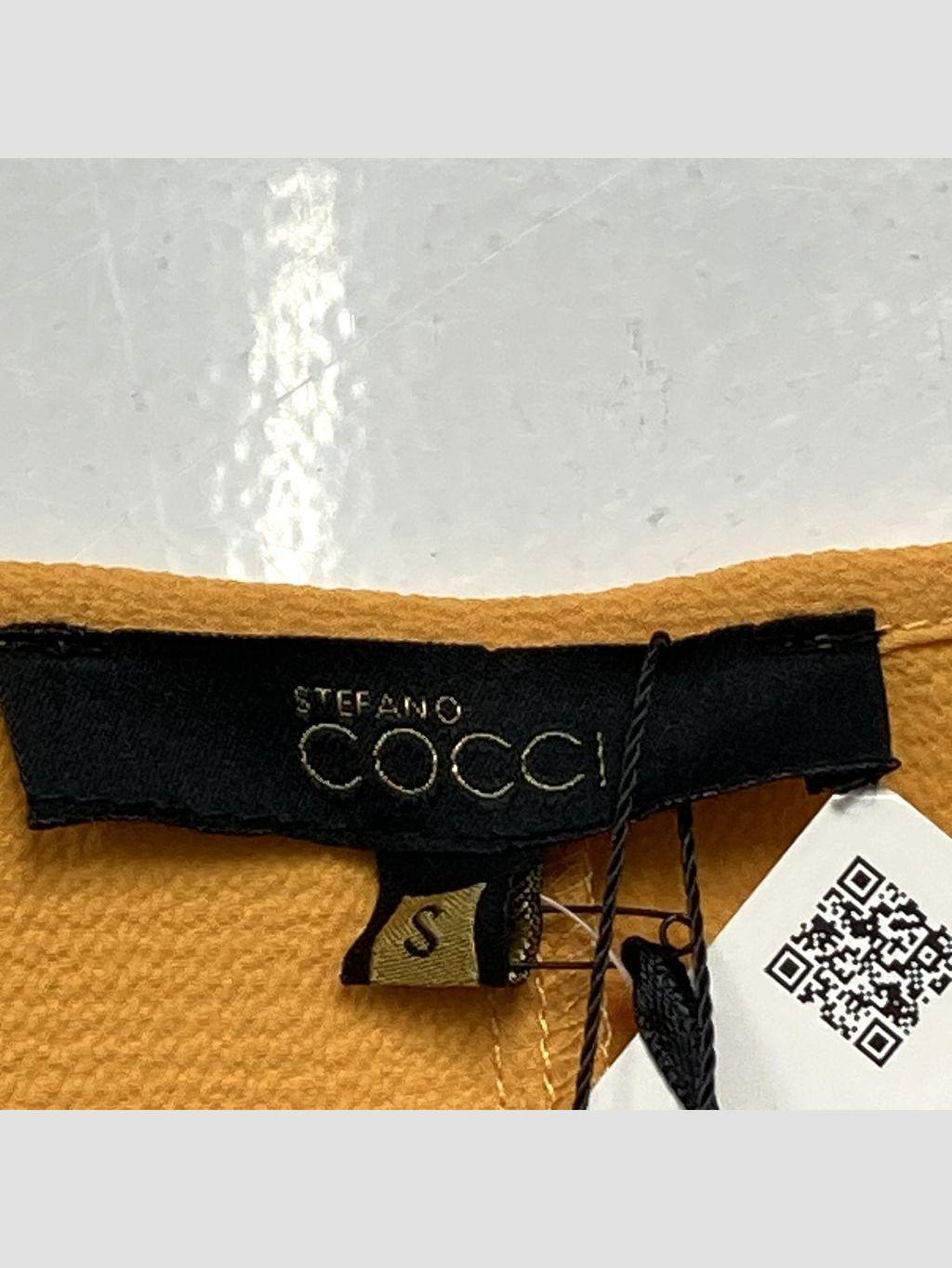 Polera sin mangas STEFANO COCCI - Talla S (VOP00922057)-1