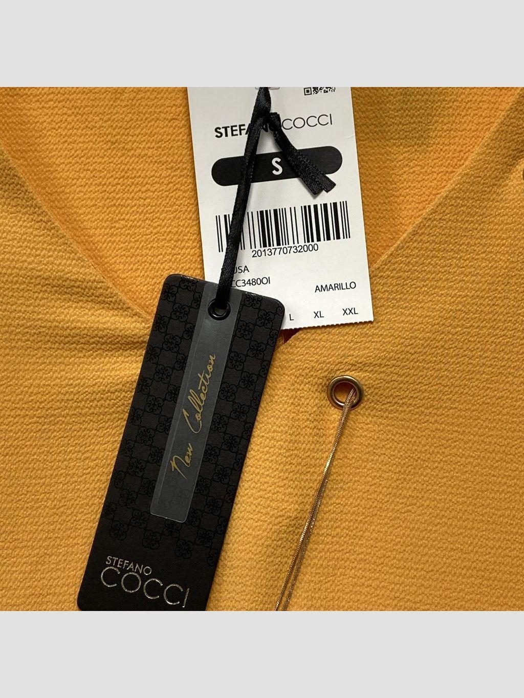 Polera sin mangas STEFANO COCCI - Talla S (VOP00922057)-2