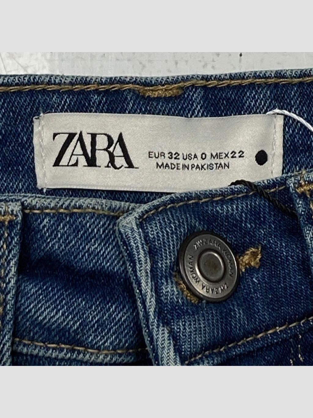 Jean ZARA - Talla 32 (VOP01097308)-2