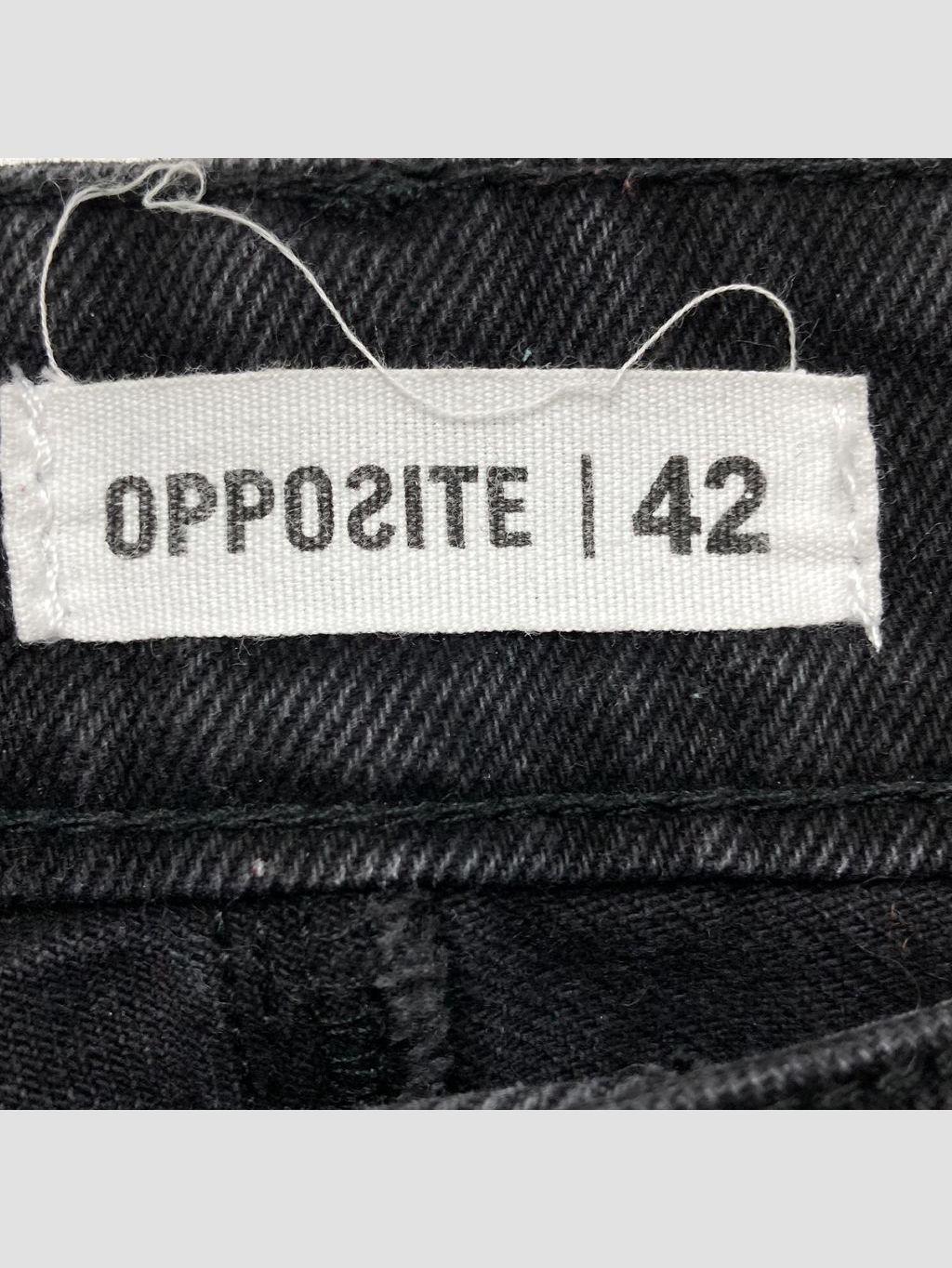 Jean OPPOSITE - Talla 42 (VOP00856954)-2