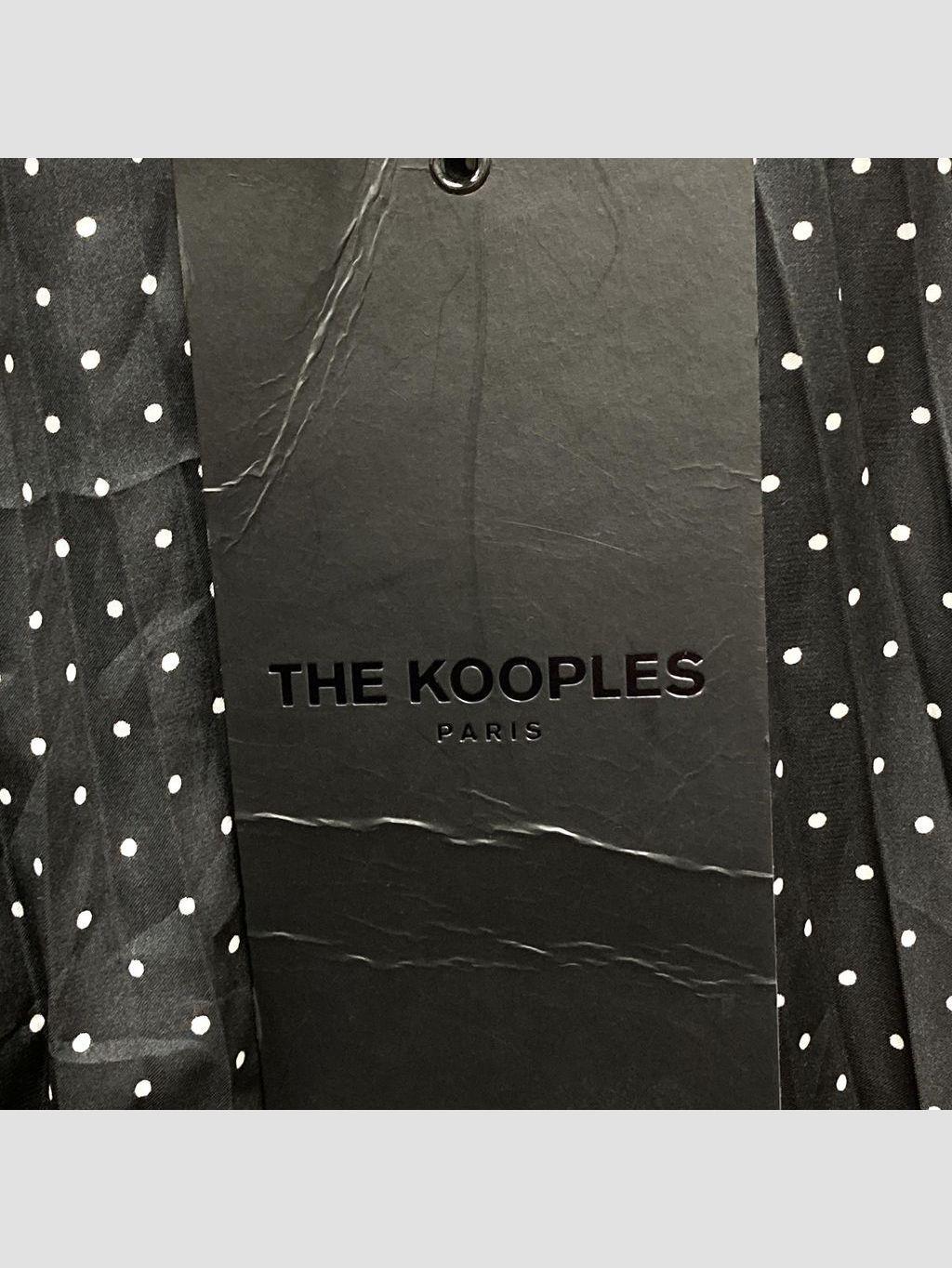 Falda larga THE KOOPLES - Talla 32 (VOP01060509)-2