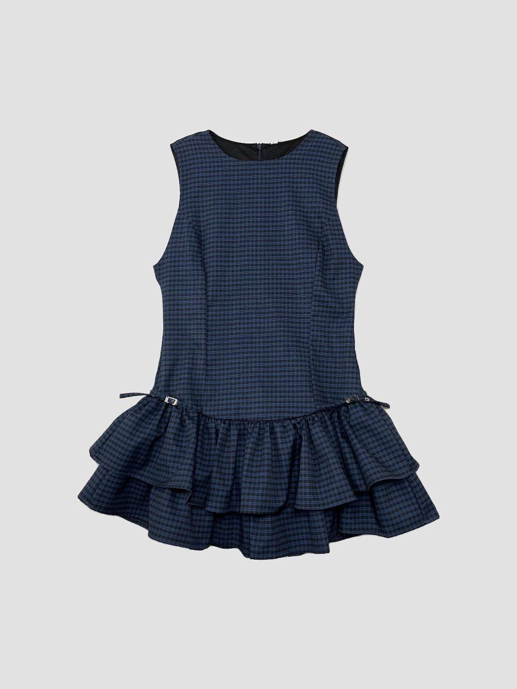 Vestido corto NNWM WOMAN - Talla S (VOP01134338)-0