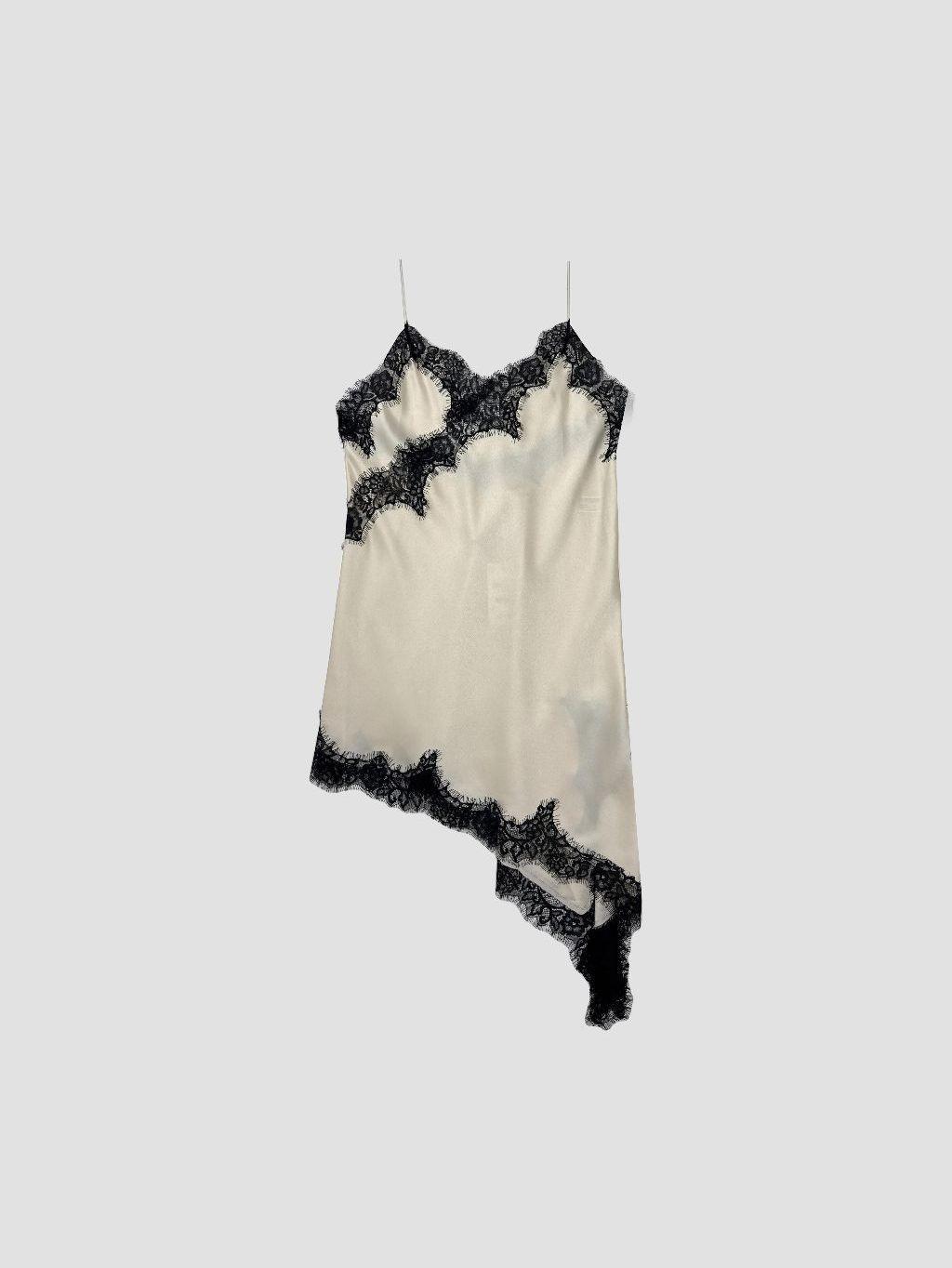 Vestido largo ZARA - Talla XL (VOP01092231)-0