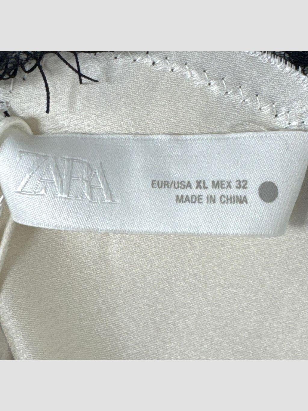 Vestido largo ZARA - Talla XL (VOP01092231)-1