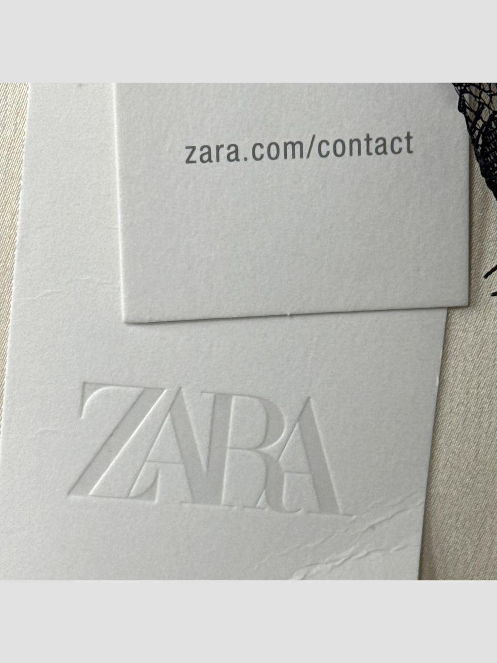 Vestido largo ZARA - Talla XL (VOP01092231)-2