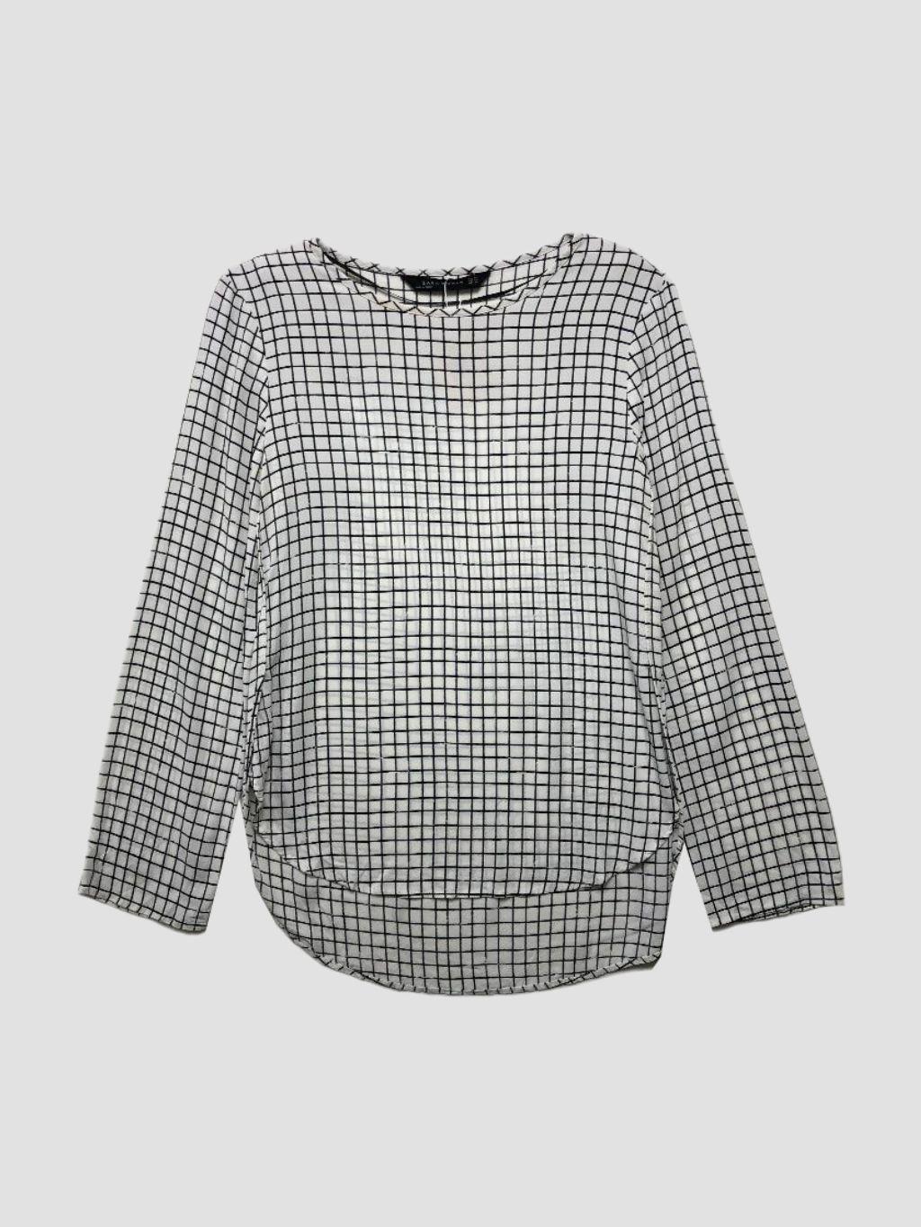 Blusa ZARA - Talla XS (VOP00778295)-0
