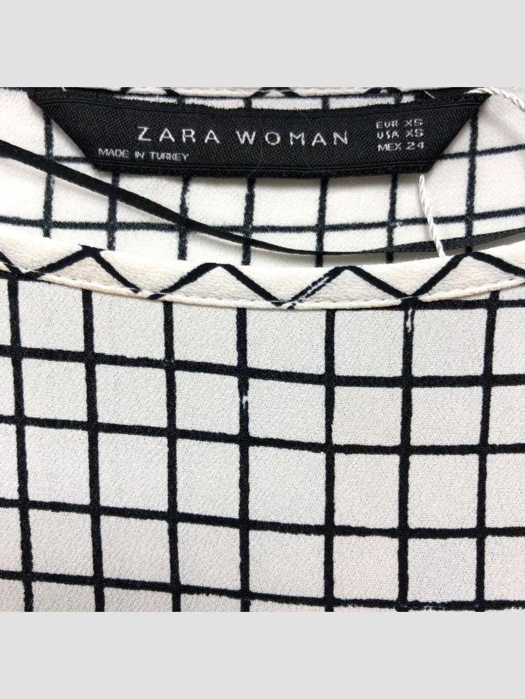 Blusa ZARA - Talla XS (VOP00778295)-2