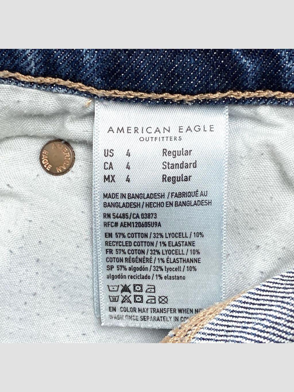 Jean AMERICAN EAGLE OUTFITTERS - Talla 36 (VOP01006477)-3