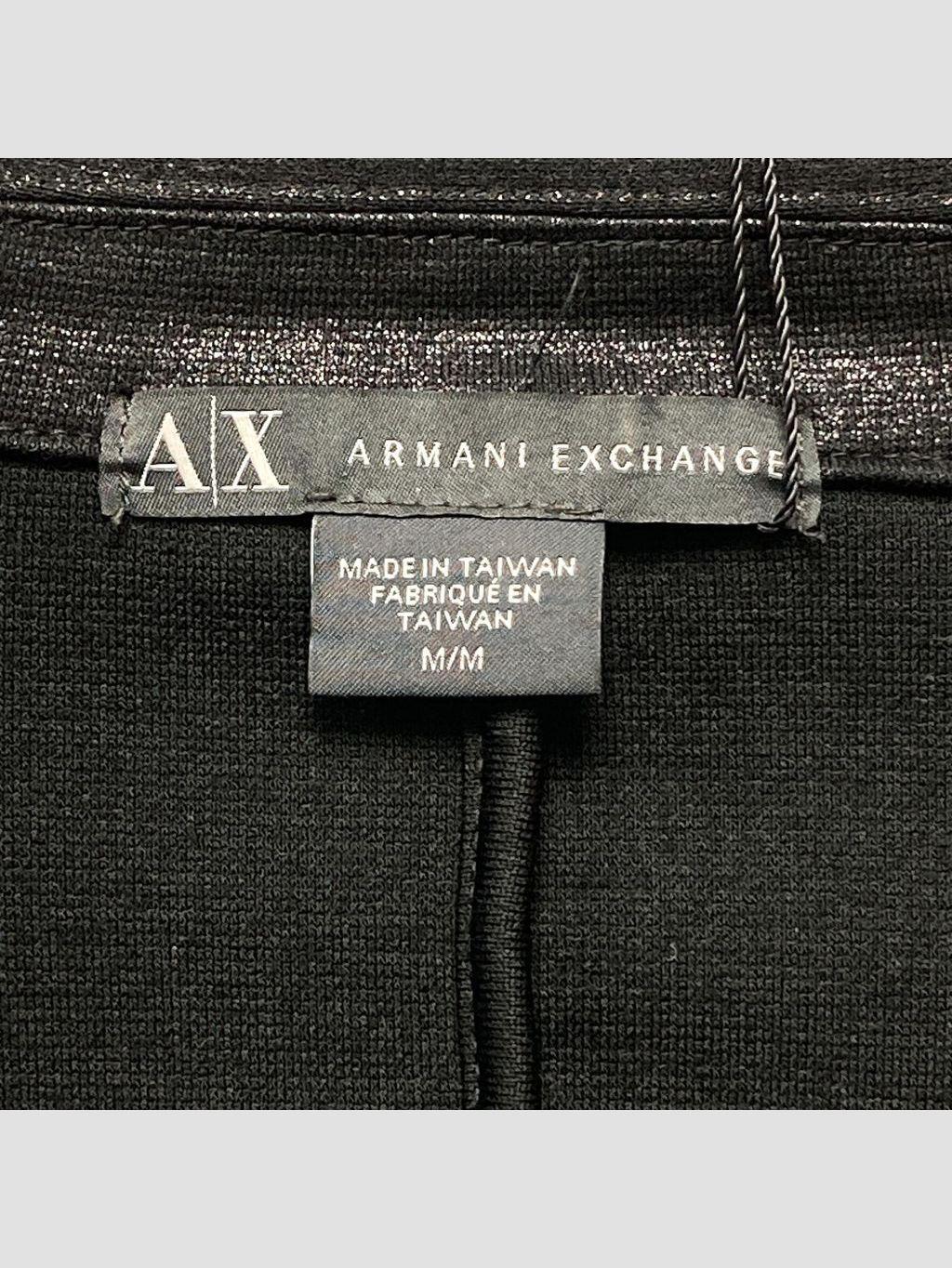 Blazer ARMANI EXCHANGE - Talla M (VOP00942310)-1