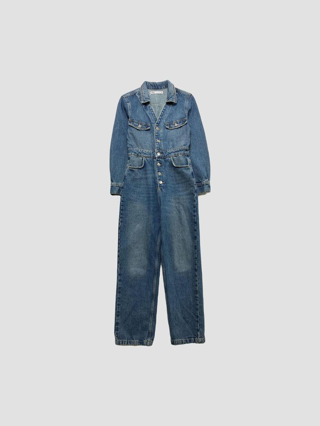 Enterito ZARA - Talla XS (VOP00860539)-0