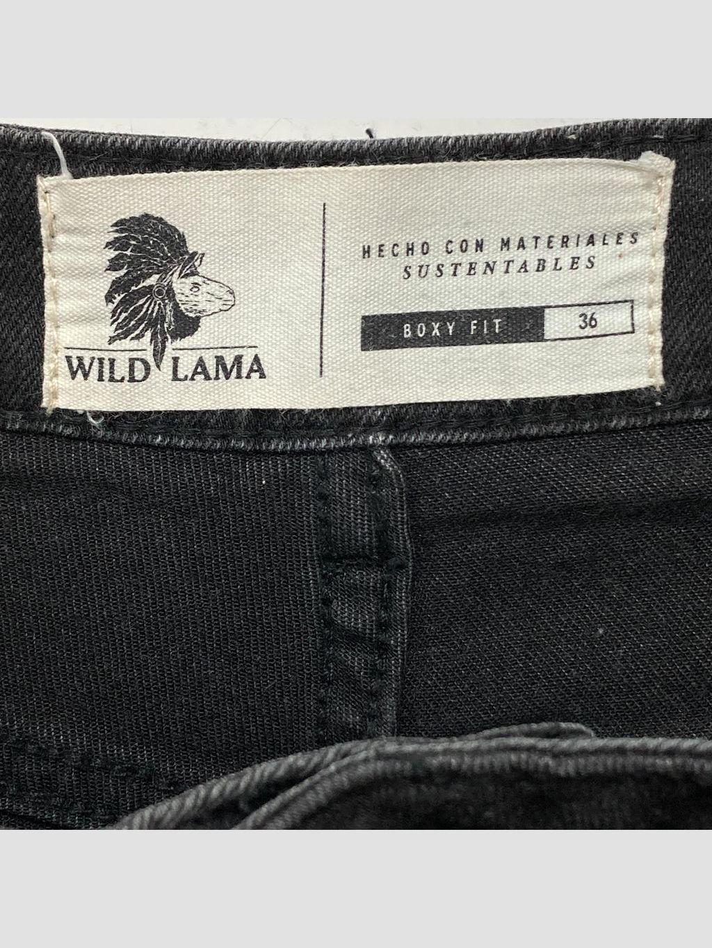 Short WILD LAMA - Talla 36 (VOP00966289)-2