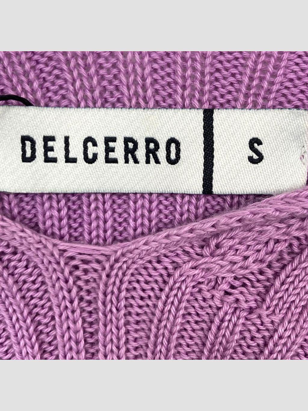 Polera sin mangas DEL CERRO - Talla S (VOP01215922)-1