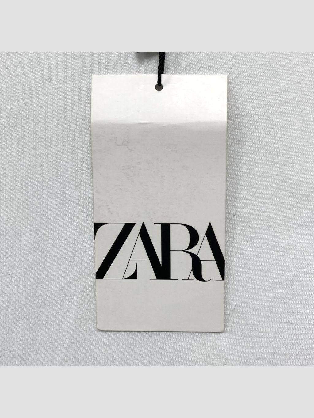 Polera ZARA - Talla S (VOP00964551)-2