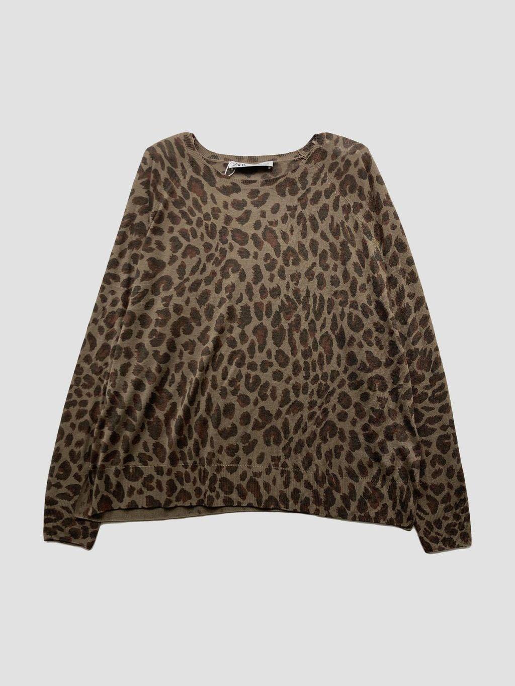 Sweater ZARA - Talla M (VOP01022453)-0