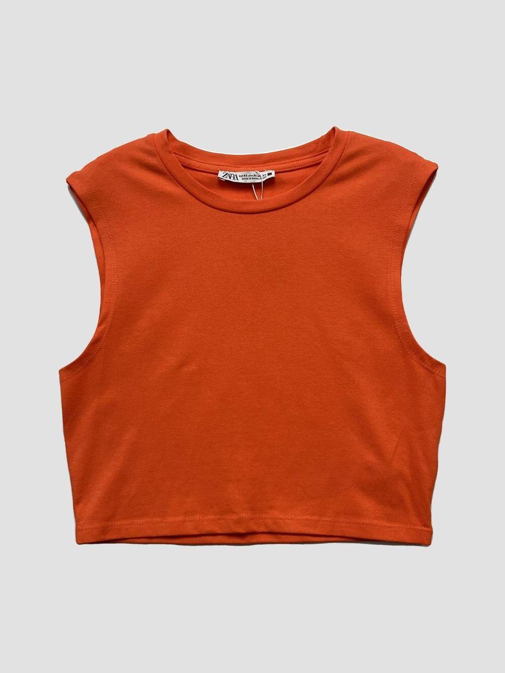 Top ZARA - Talla XS (VOP01063745)-0