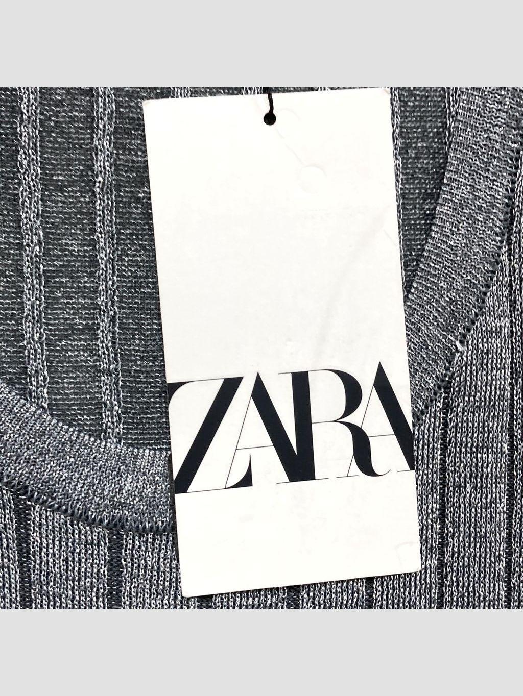 Polera sin mangas ZARA - Talla S (VOP00815431)-2