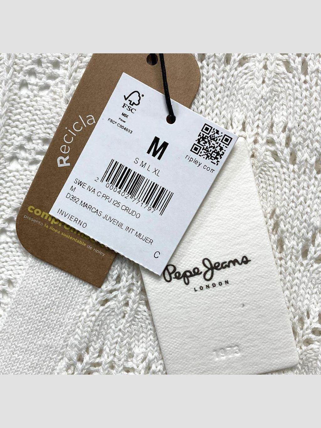 Sweater PEPE JEANS - Talla M (VOP00913852)-3