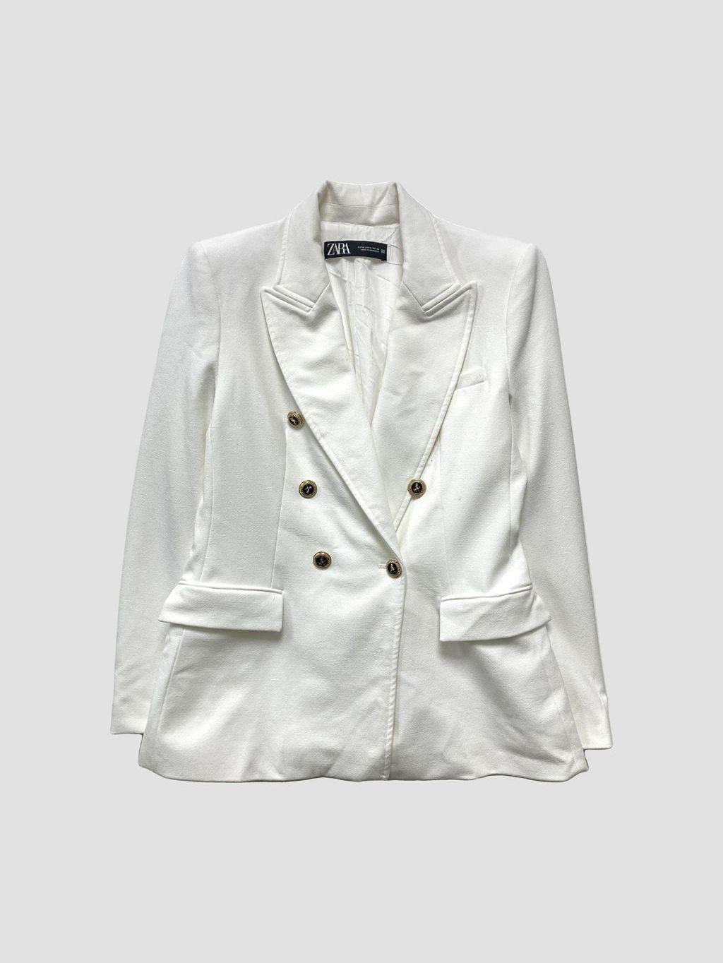 Blazer ZARA - Talla M (VOP00956398)-0