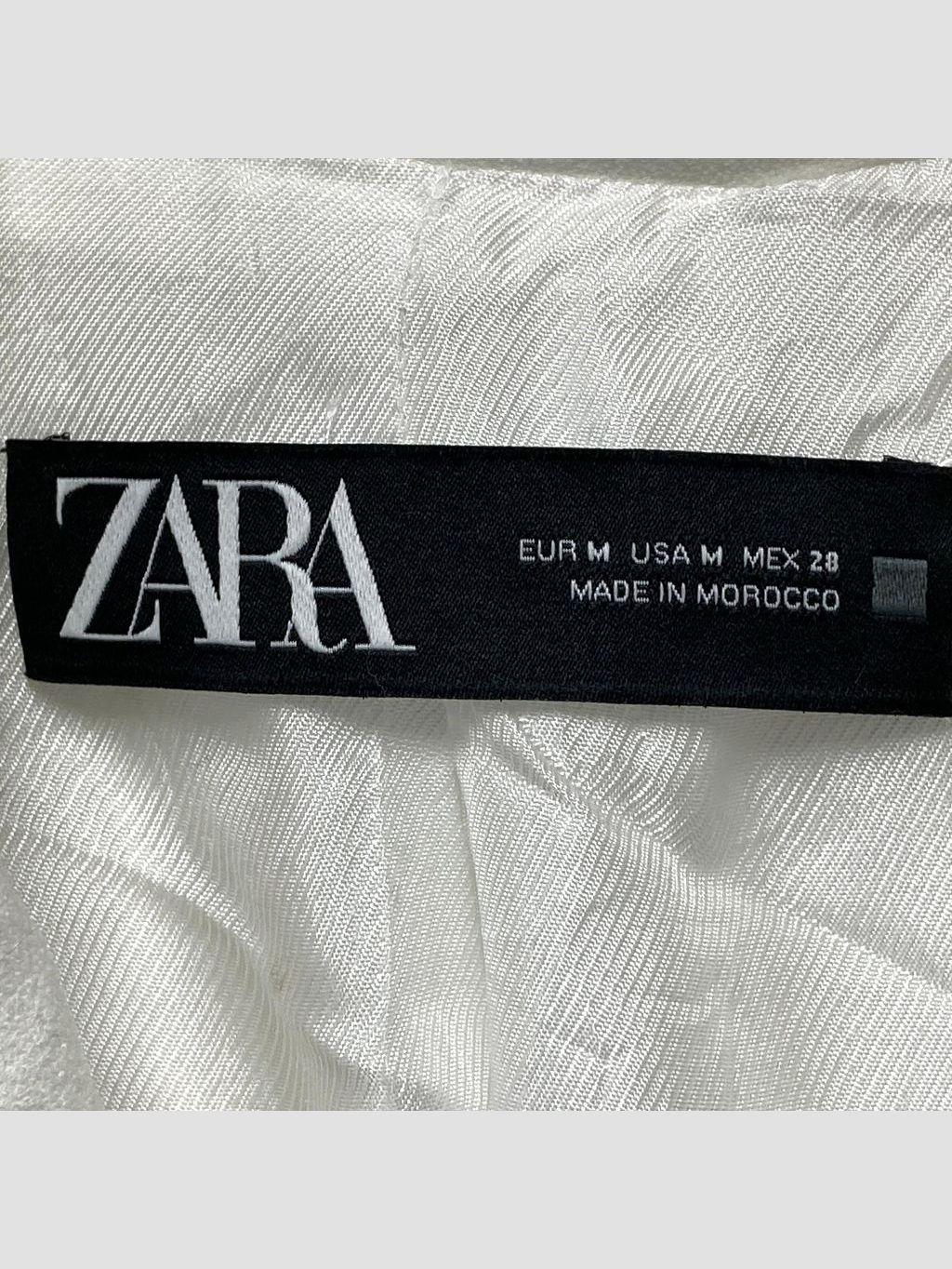 Blazer ZARA - Talla M (VOP00956398)-1