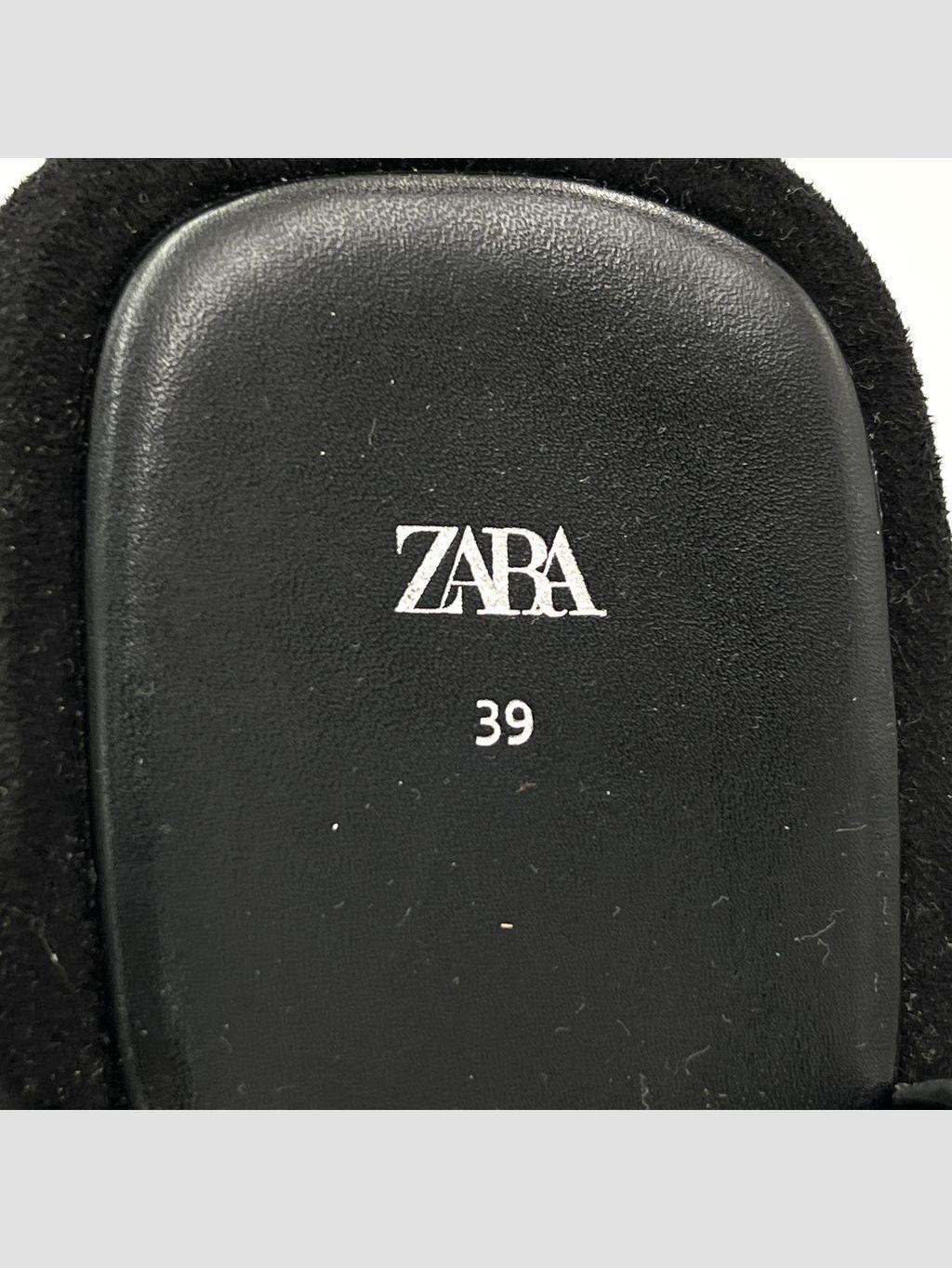 Sandalias ZARA - Talla 39 (VOP01115005)-2