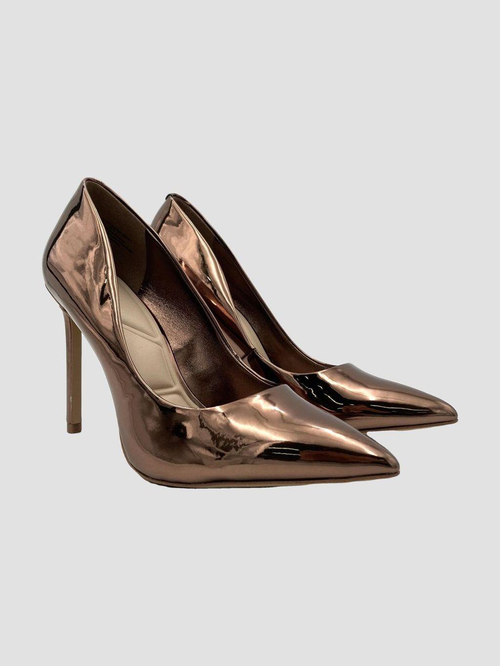 Zapatos de taco ALDO - Talla 38 (VOP01068113)-1