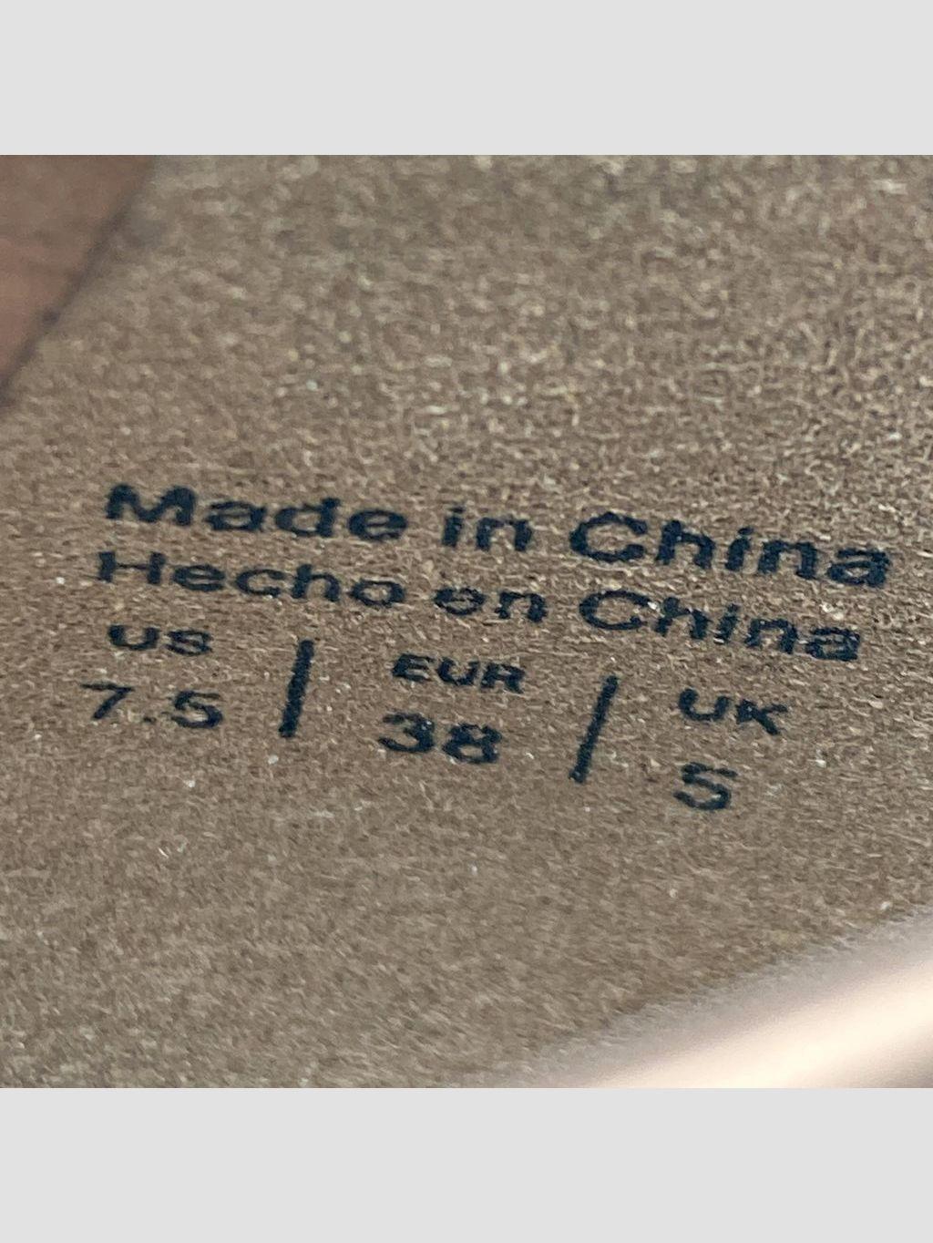 Zapatos de taco ALDO - Talla 38 (VOP01068113)-3