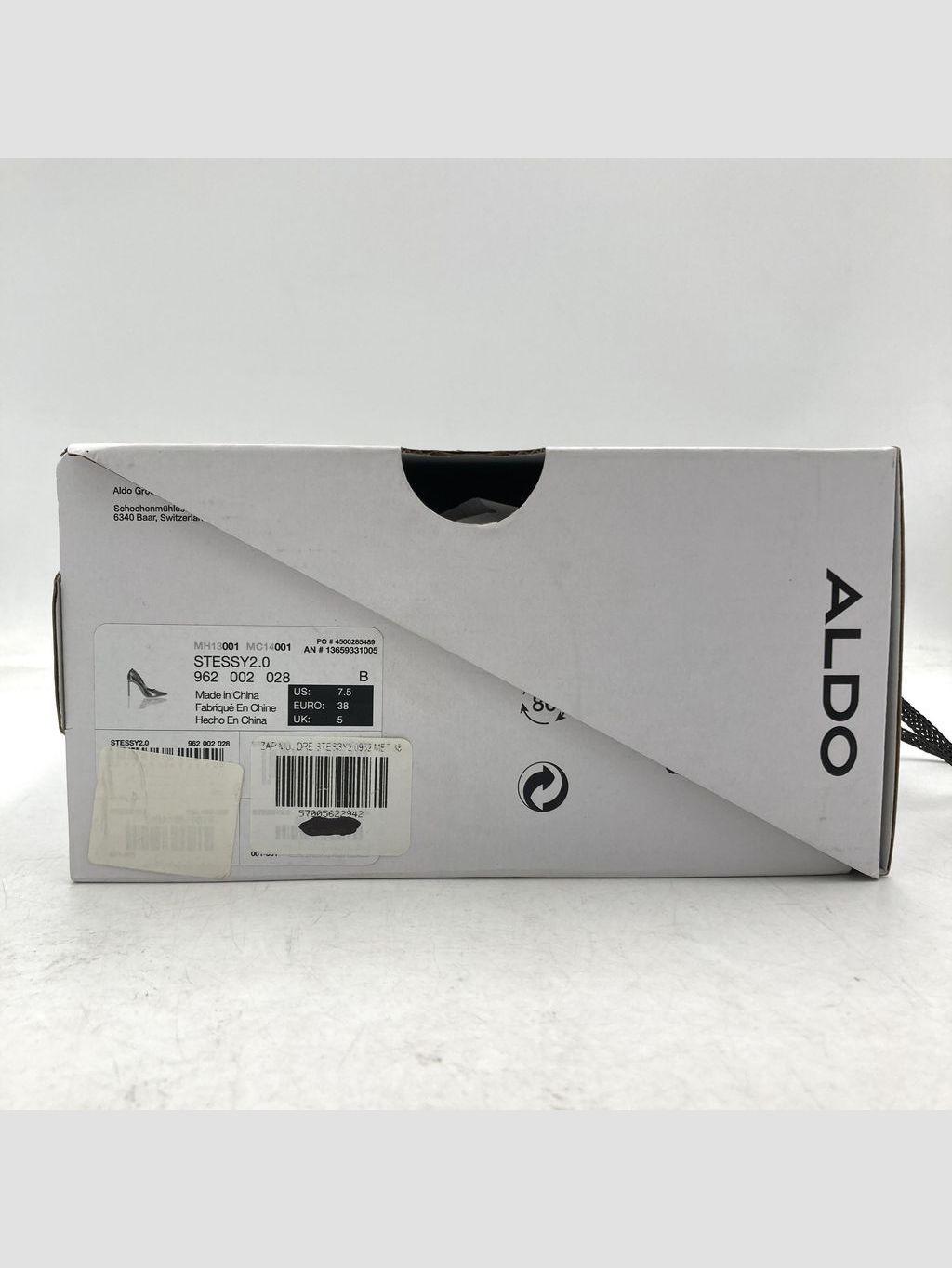 Zapatos de taco ALDO - Talla 38 (VOP01068113)-5