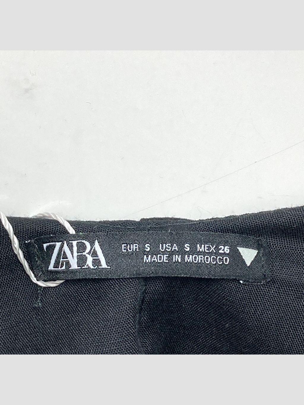 Vestido corto ZARA - Talla S (VOP00928060)-1