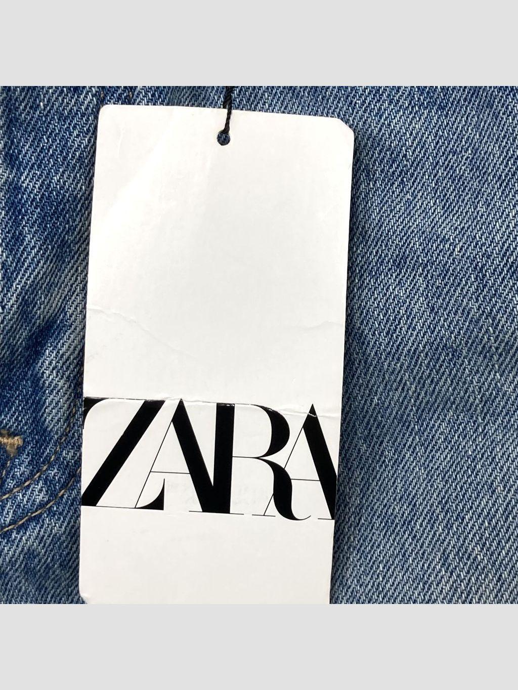 Jean ZARA - Talla 34 (VOP01097513)-2