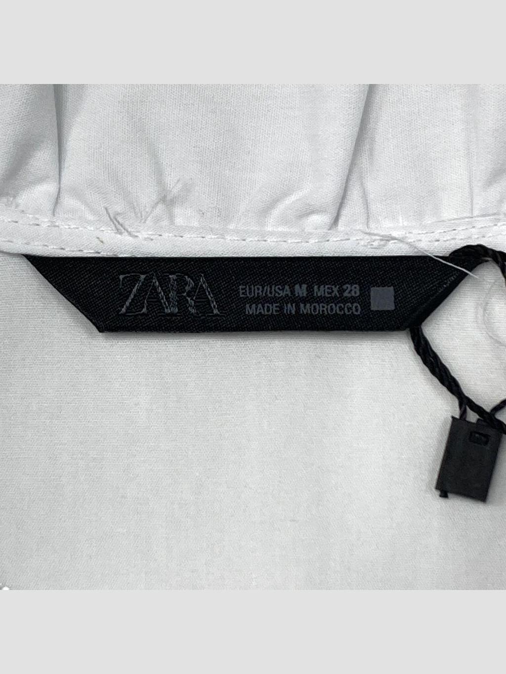 Blusa ZARA - Talla M (VOP01209243)-1