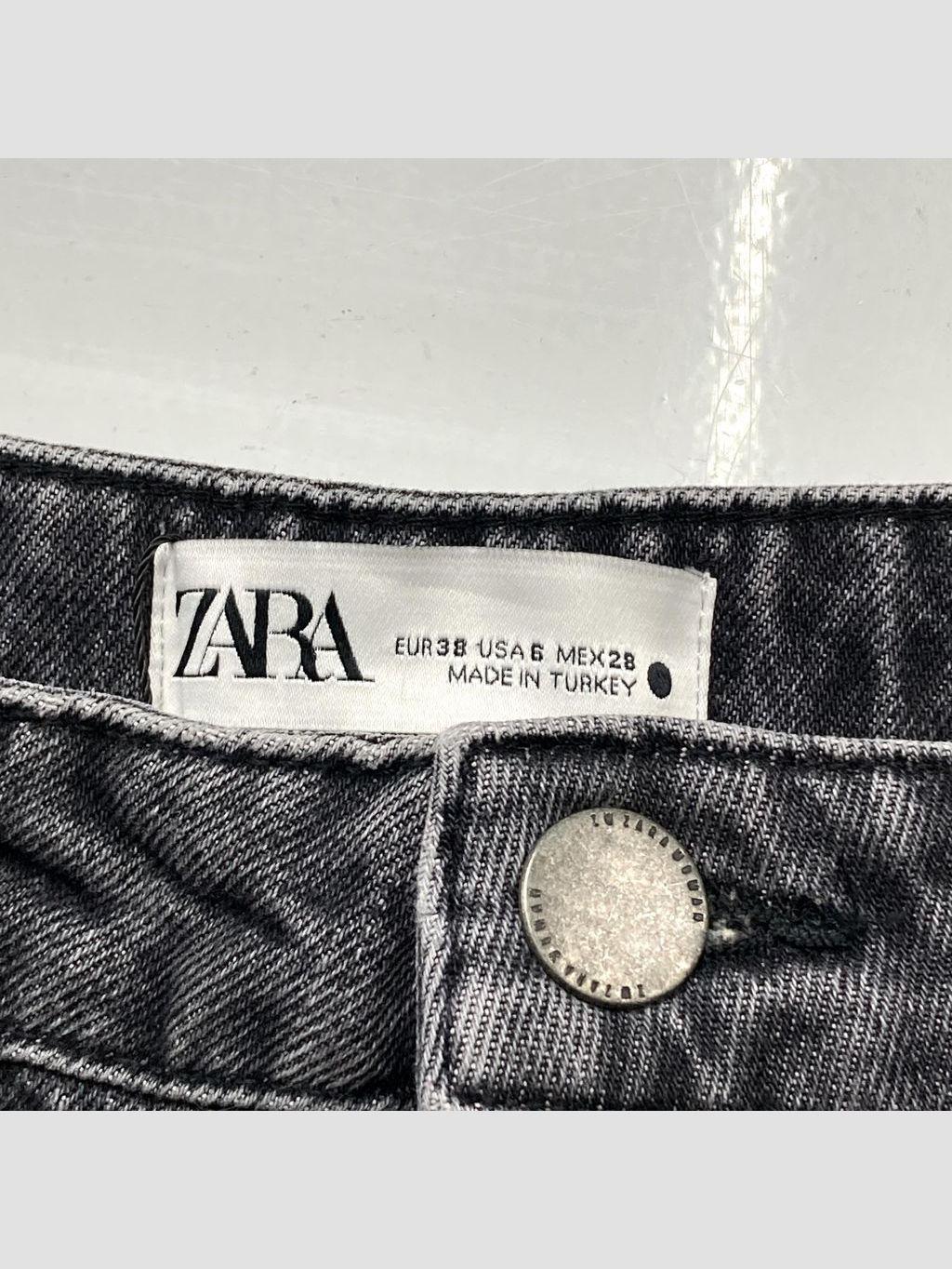 Short ZARA - Talla 38 (VOP00918432)-2