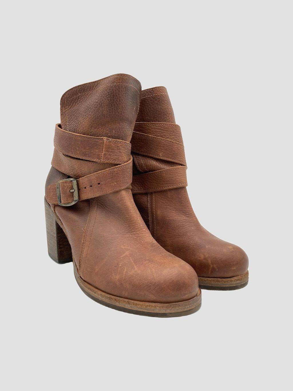 Zapatos de taco ROMANO - Talla 38 (VOP00819576)-1