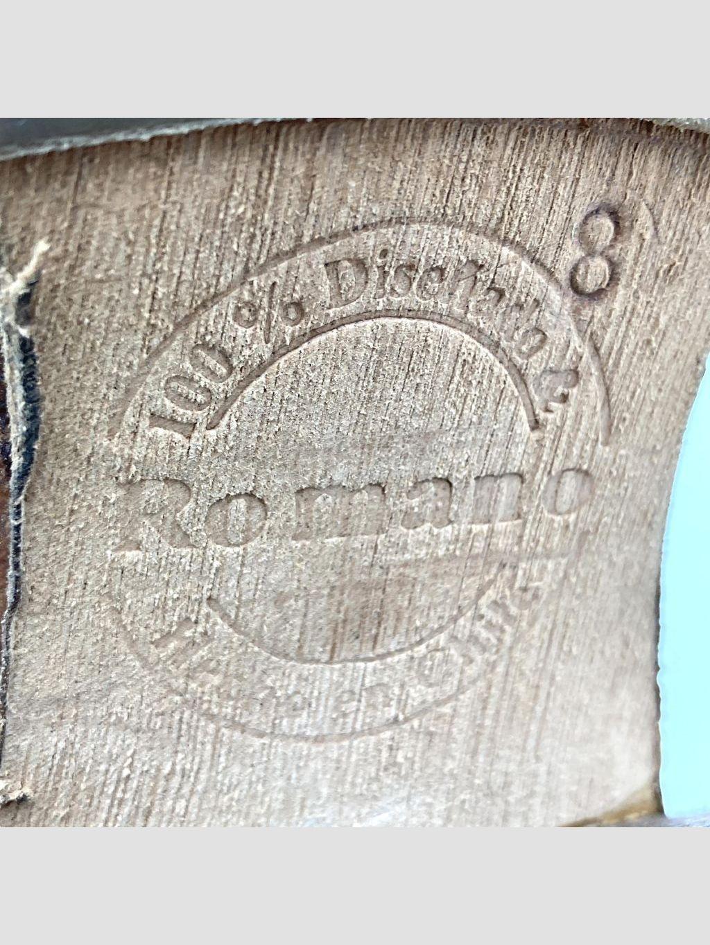 Zapatos de taco ROMANO - Talla 38 (VOP00819576)-2